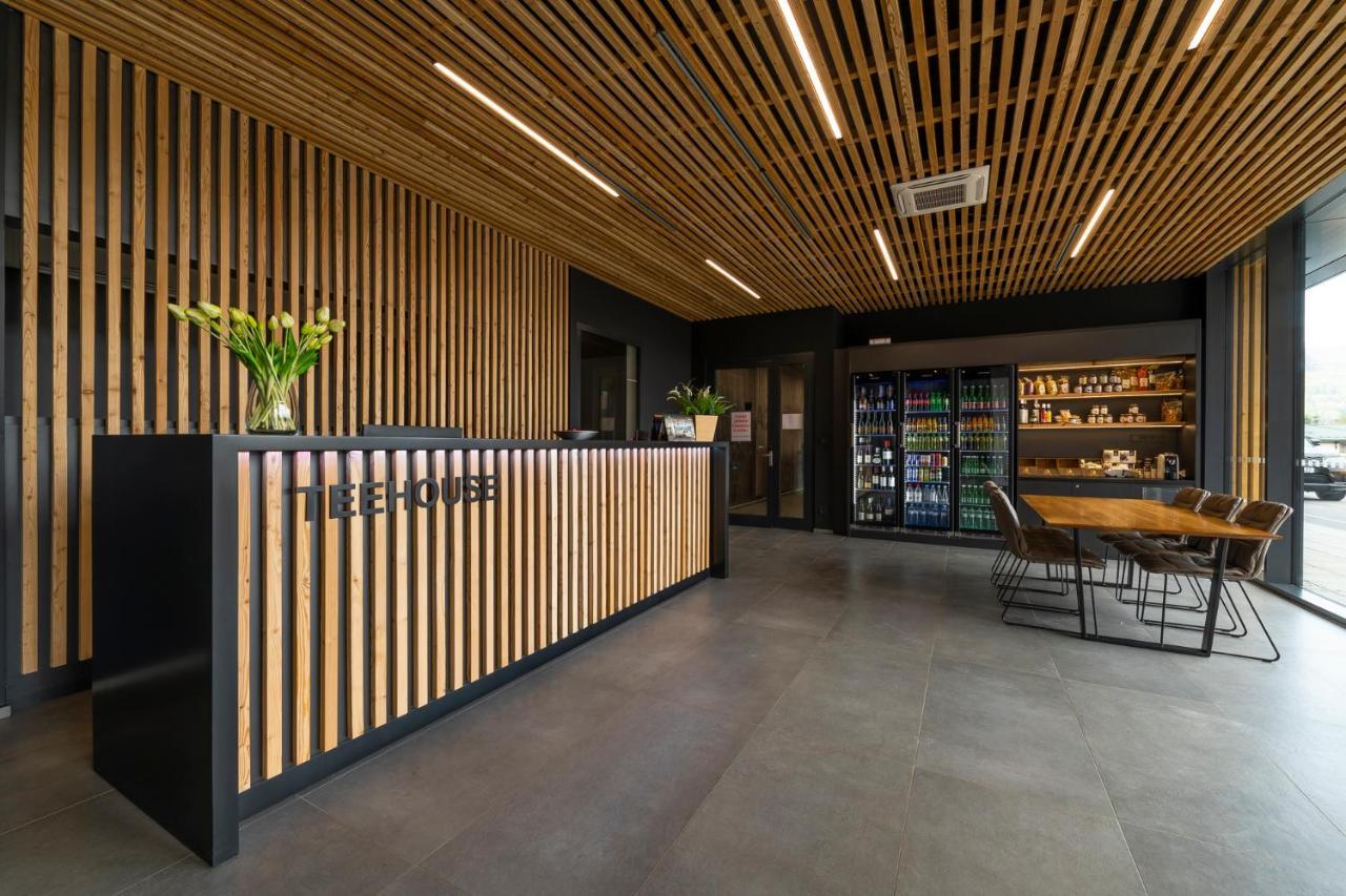 Tee House Celadna Ngoại thất bức ảnh